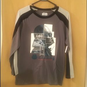 Star Wars -Darth Vader t shirt NWT